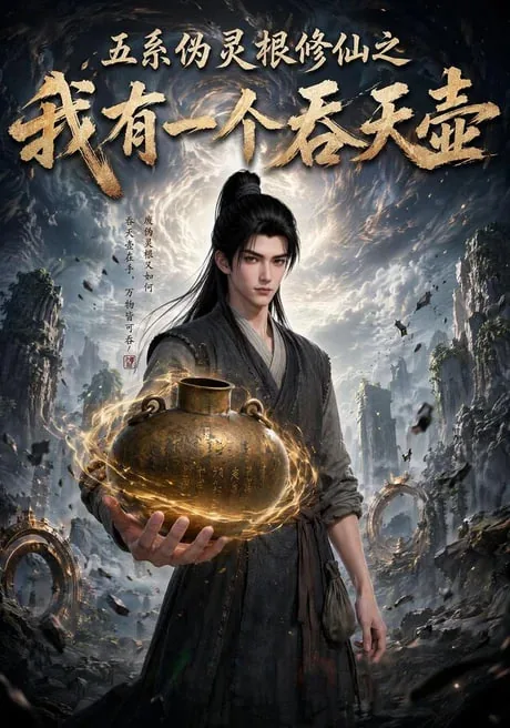 五系伪灵根修仙之我有一个吞天壶